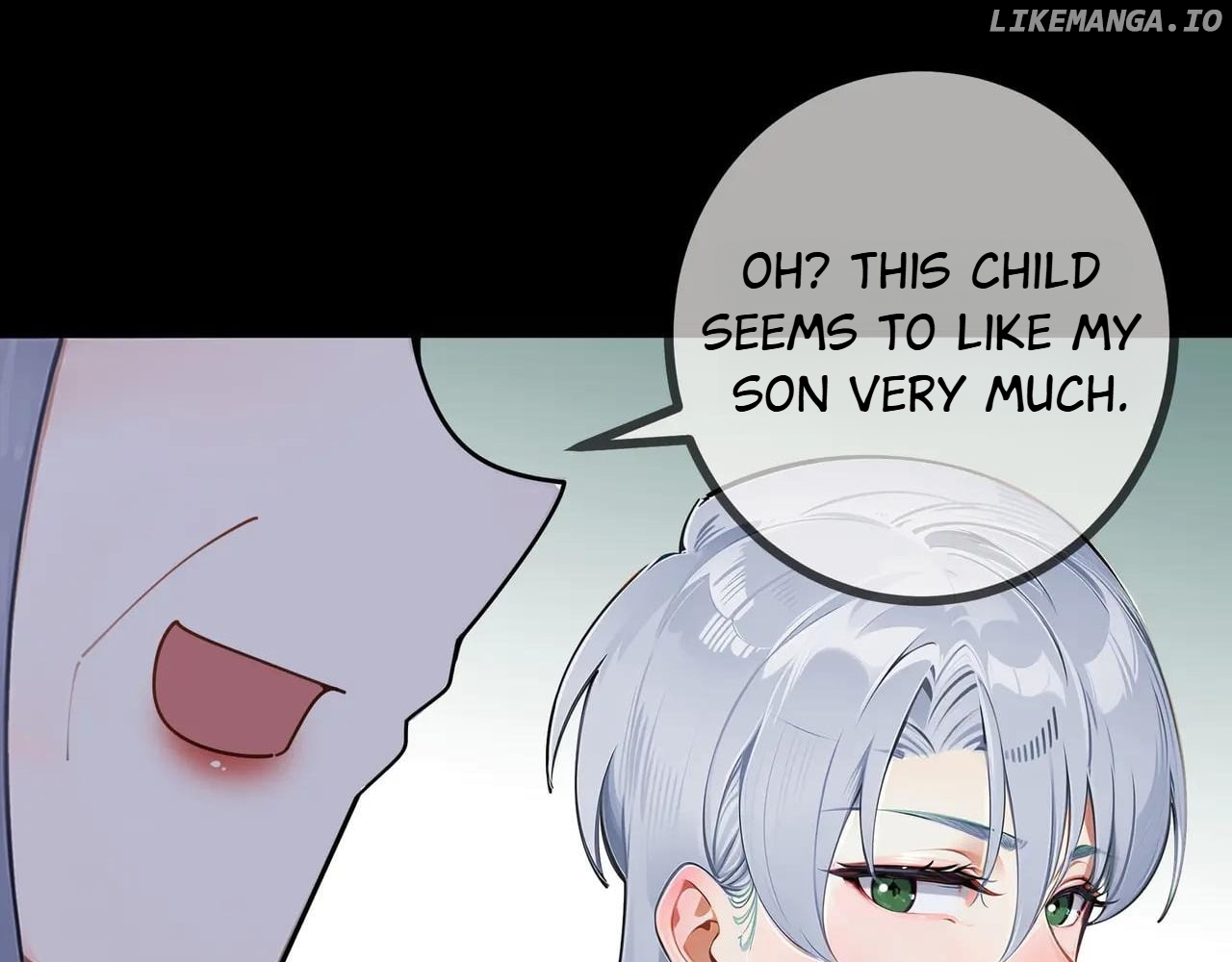 Daddy President Is Too Hard To Deal With Chapter 158 - page 68